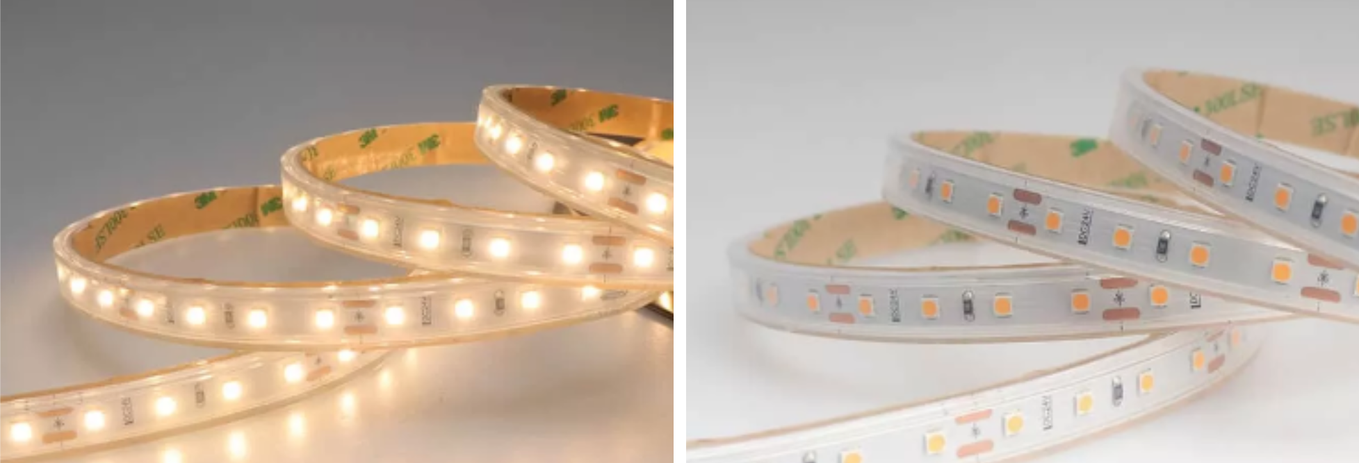 Tires LED: entorns amb alta temperatura i humitat extrema