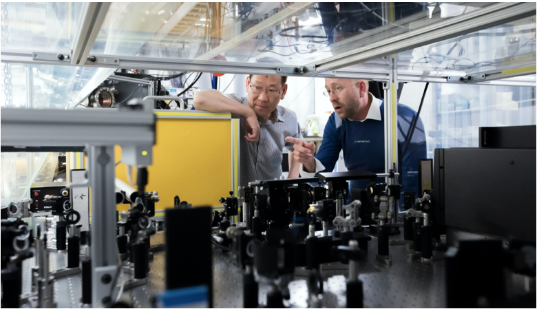 Lighting plays an essential role within Industry 4.0