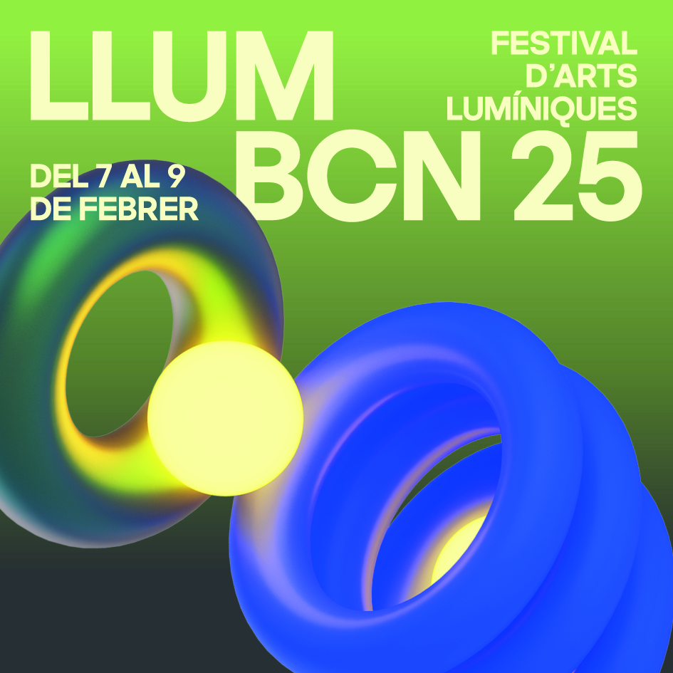 LLUM BCN 2025