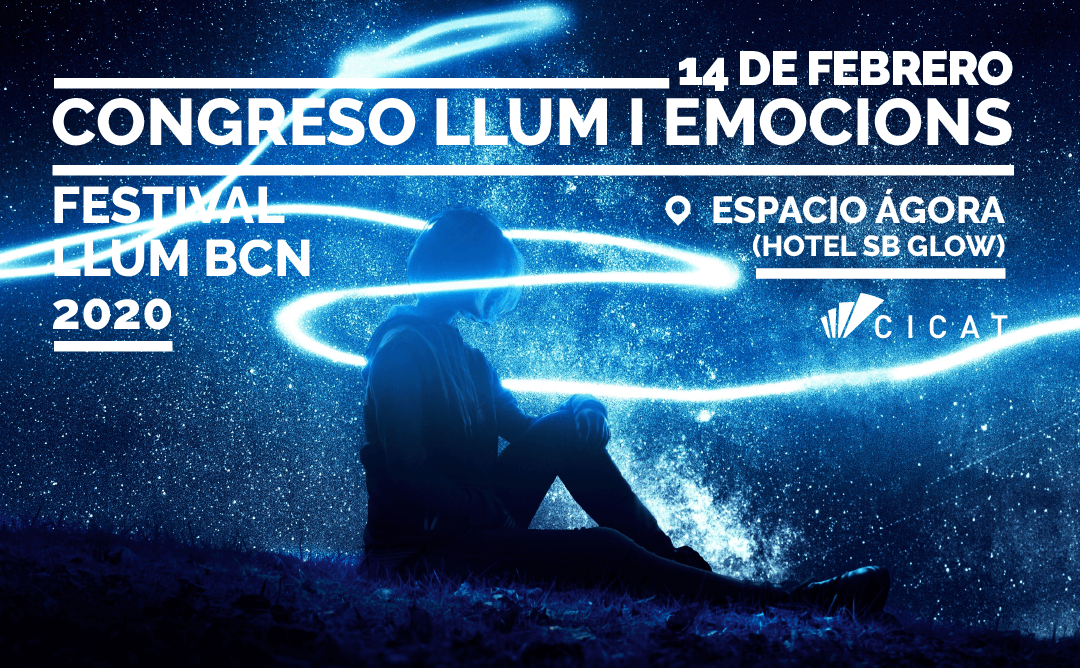 Llum BCN Festival 2020 | Sponsoring the Llum i Emotions 2020 Congress