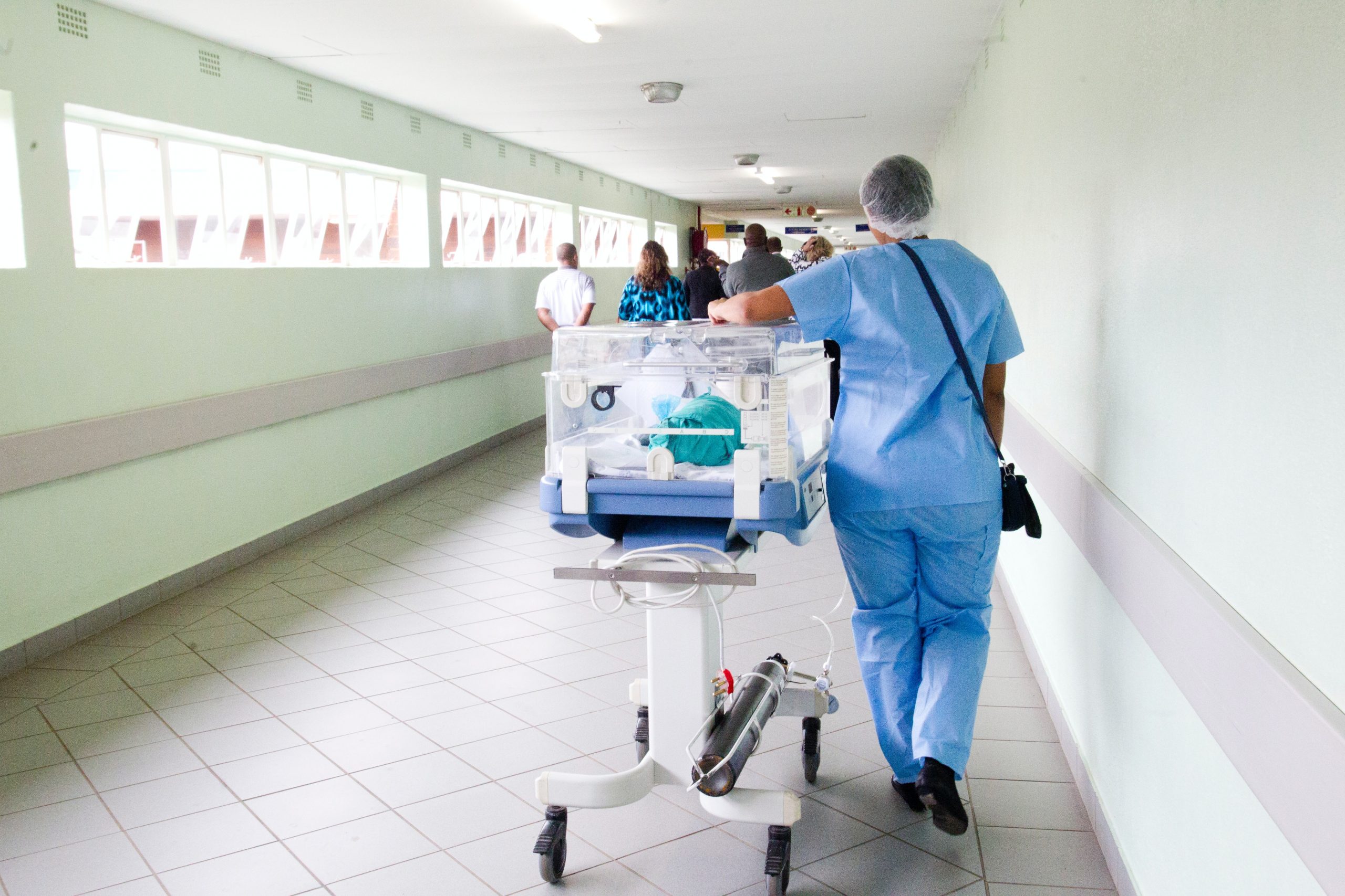 Choosing good lighting in hospitals will improve the well-being of patients and doctors