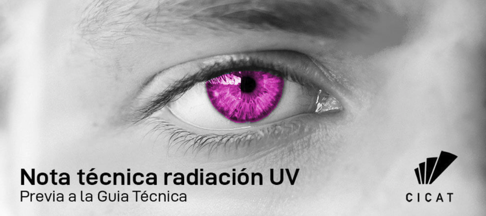 Good practices for the application of disinfectant UV light