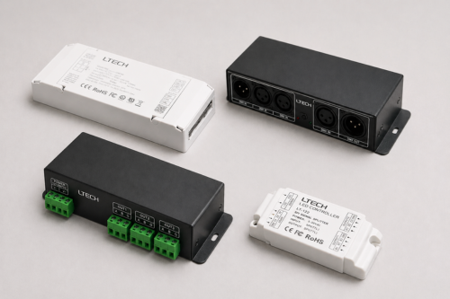 Control LED