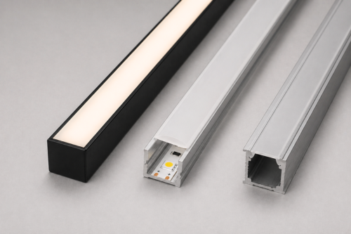 Perfils Led