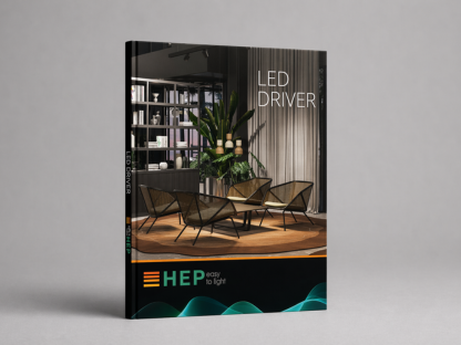 Drivers LCE - HEP