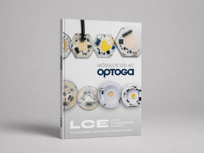 Módulos LED AC LCE - Optoga