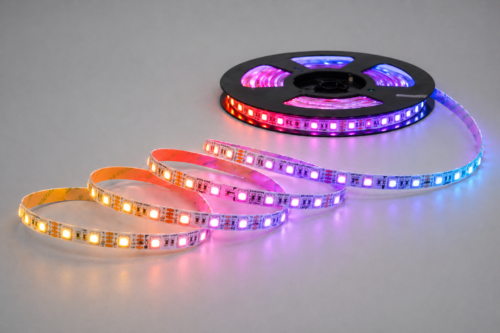 TIRAS LED DIGITAL