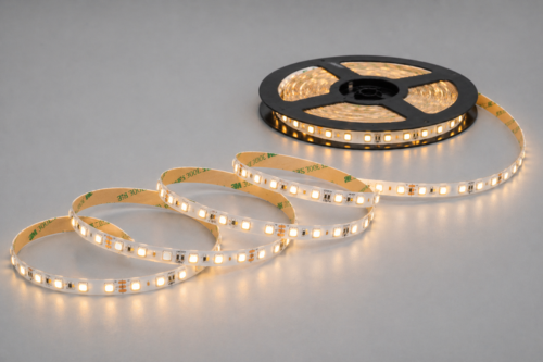 TIRAS LED MONOCOLOR