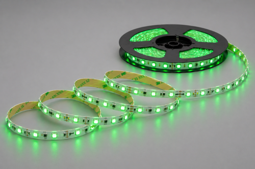 TIRAS LED RGB-RGBW