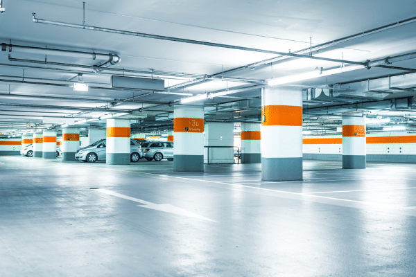 Soluciones parkings
